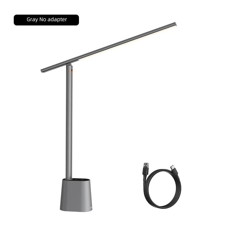 11111111111Bees Light - LED Desk Lamp Eye Protection Study Dimmable, Office Light, Foldable, Adaptive Brightness, Bedside, Read Lamp | [[Product type]] Lighting – Bees Light