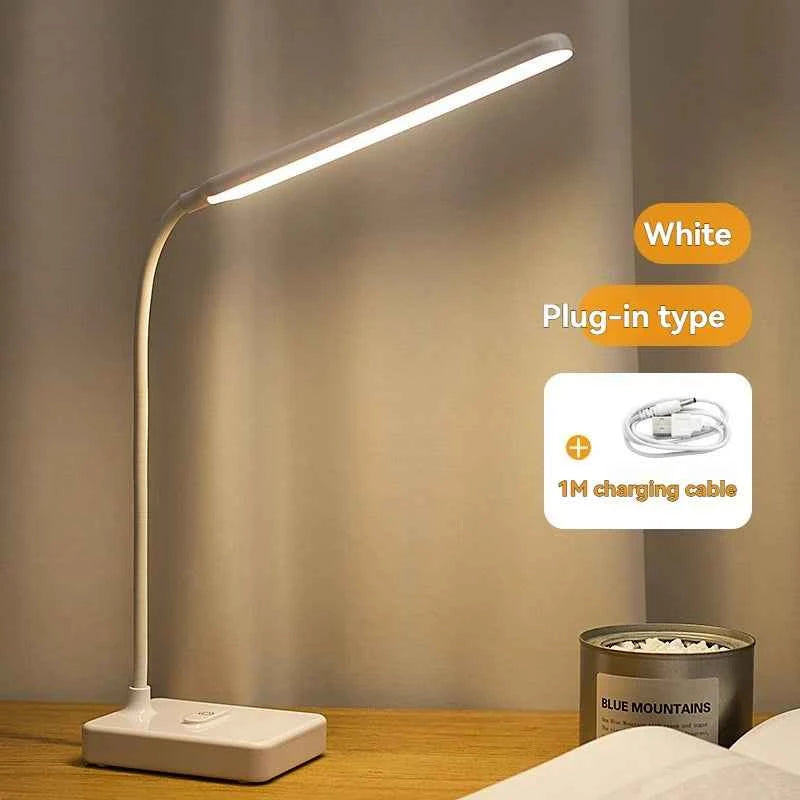 Bees Light - LED Touch, Desk Lamp, Bedroom, Bedside, Study, Reading Eye Care, Night Lamp USB, Dimmable
