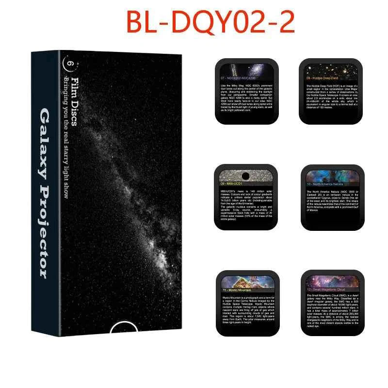 11111111111 Bees Light - Galaxy Projector Starry Sky Projector, Lamp 6 Pack (Projector Not Included)