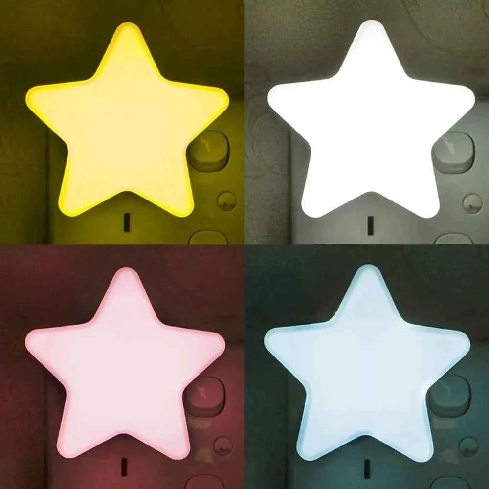 Bees Light LED Star Night Light For Home Decoration, Bedroom, Bedside Baby, Living Room, Corridor