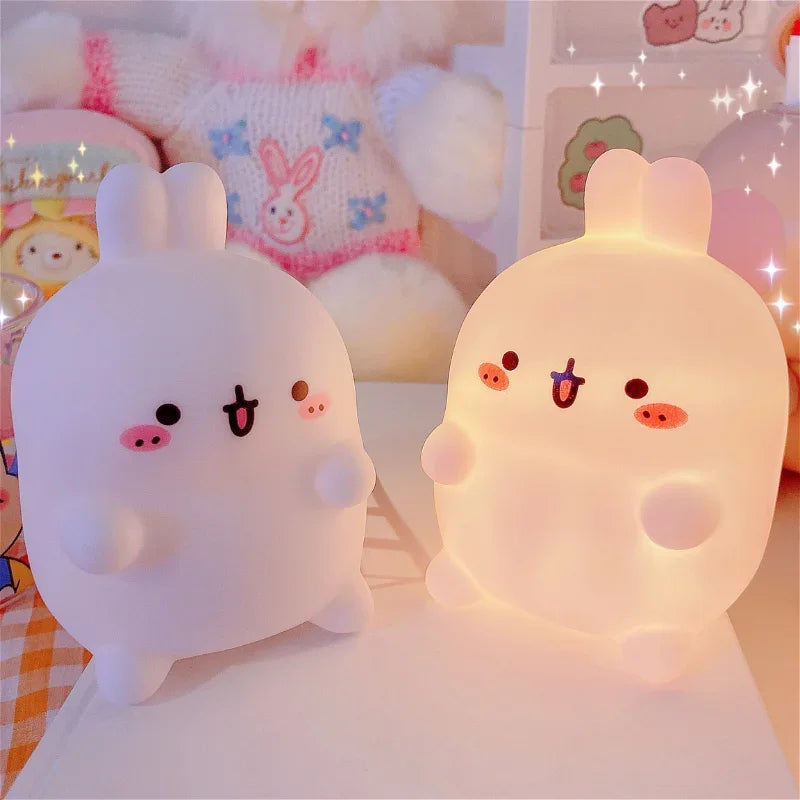 1111111111Bees Light Rabbit Night Light | [[Product type]] Lighting – Bees Light