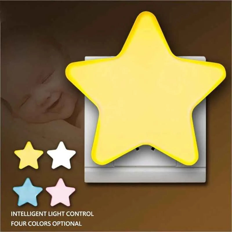 Bees Light LED Star Night Light For Home Decoration, Bedroom, Bedside Baby, Living Room, Corridor