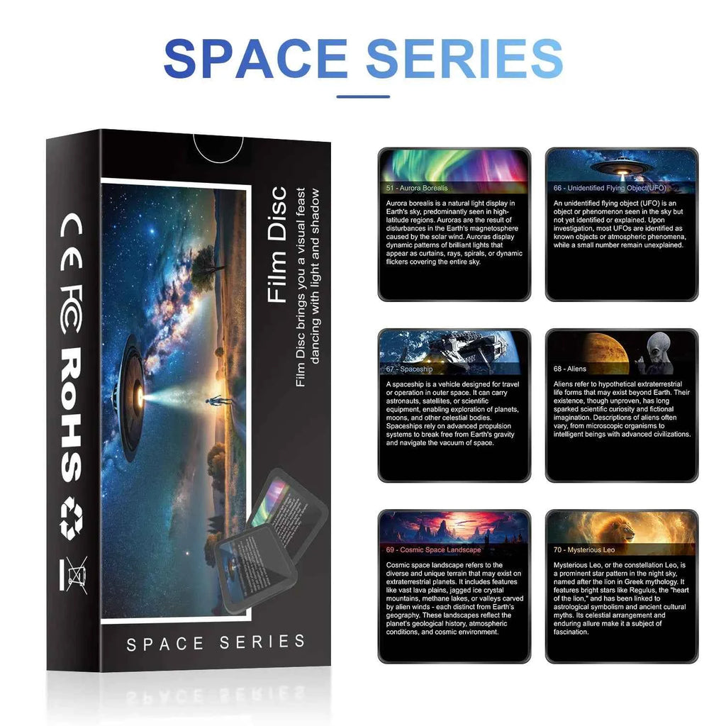 11111111111 Bees Light - Galaxy Projector Starry Sky Projector, Lamp 6 Pack (Projector Not Included)