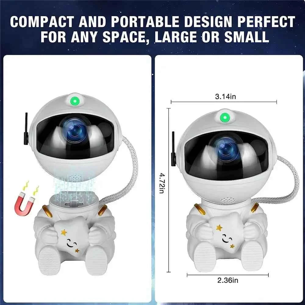 111111111111111 Bees Light - Star Projector Galaxy Night Light Astronaut Space Projector, Nebula, Bedroom Home Decorative kids gift