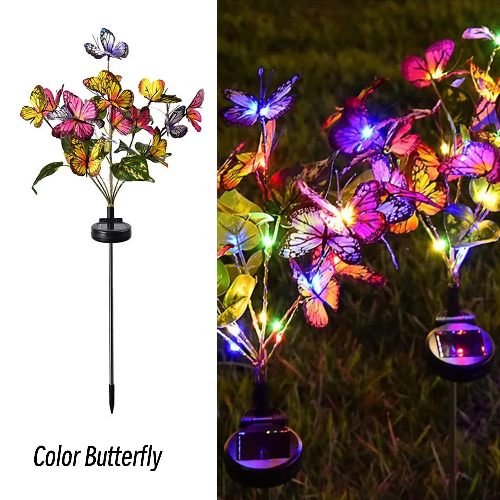 Solar Bees Light LED Waterproof - Durable Outdoor Lighting Solution