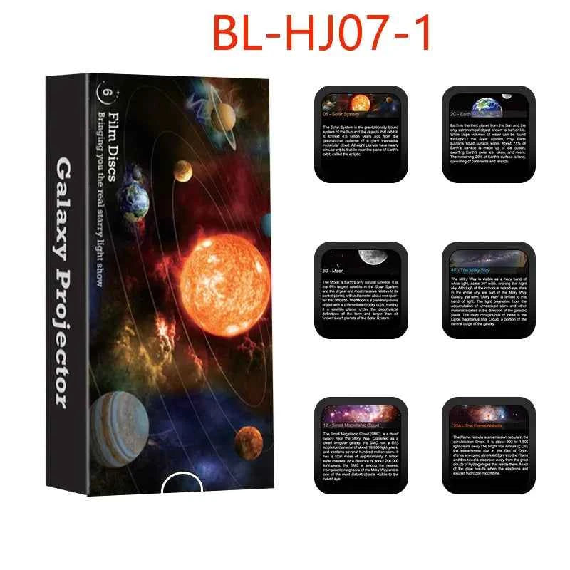11111111111 Bees Light - Galaxy Projector Starry Sky Projector, Lamp 6 Pack (Projector Not Included)
