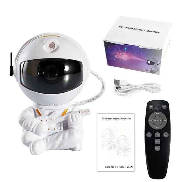 111111111111111 Bees Light - Star Projector Galaxy Night Light Astronaut Space Projector, Nebula, Bedroom Home Decorative kids gift