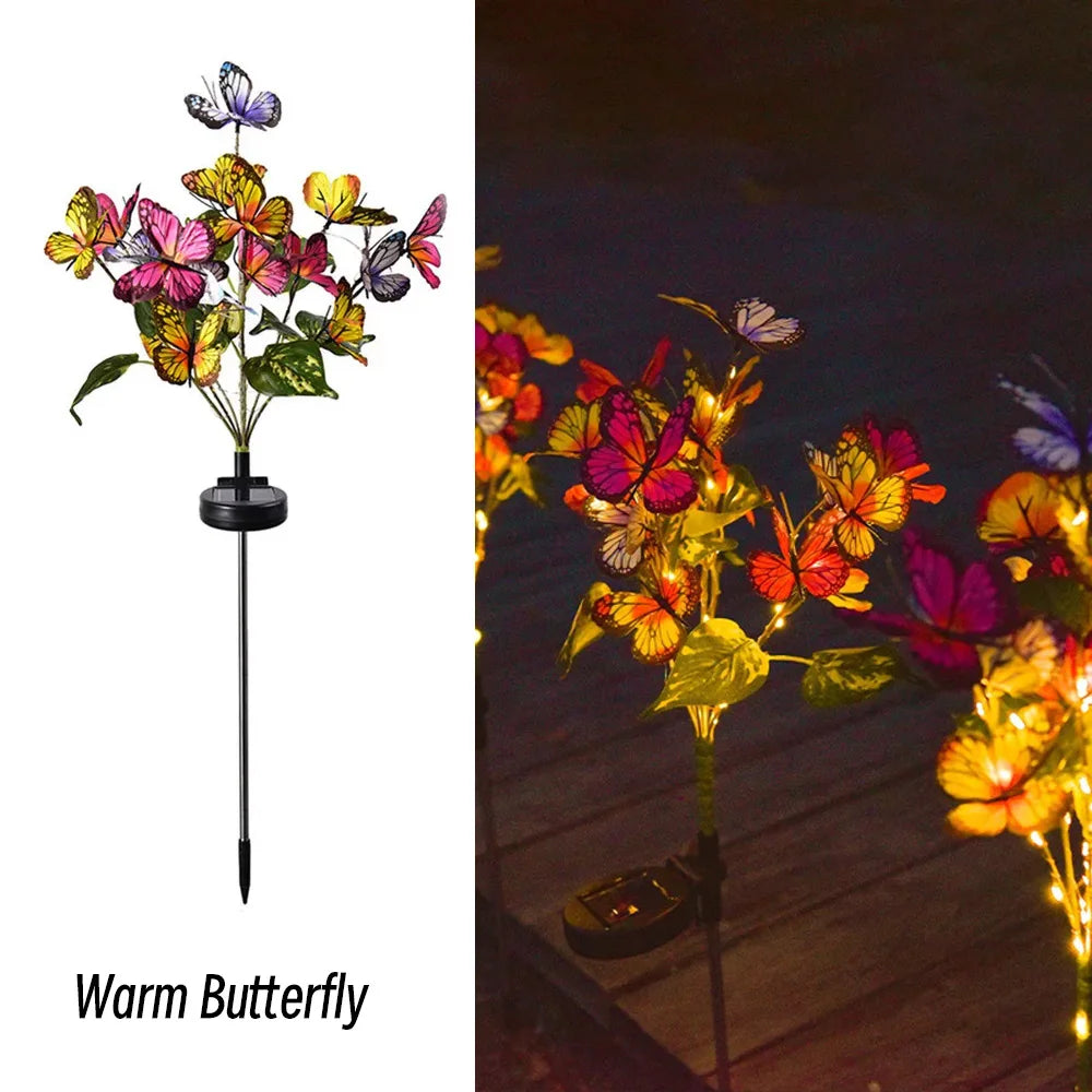 Solar Bees Light LED Waterproof - Durable Outdoor Lighting Solution