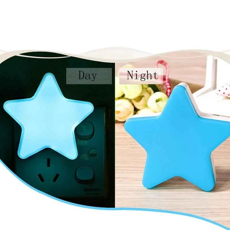 Bees Light LED Star Night Light For Home Decoration, Bedroom, Bedside Baby, Living Room, Corridor