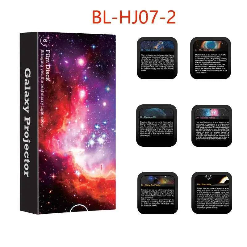 11111111111 Bees Light - Galaxy Projector Starry Sky Projector, Lamp 6 Pack (Projector Not Included)