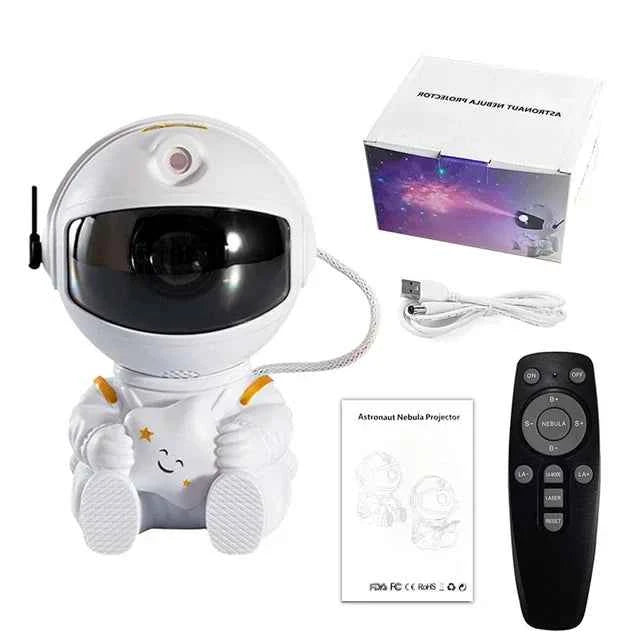 111111111111111 Bees Light - Star Projector Galaxy Night Light Astronaut Space Projector, Nebula, Bedroom Home Decorative kids gift