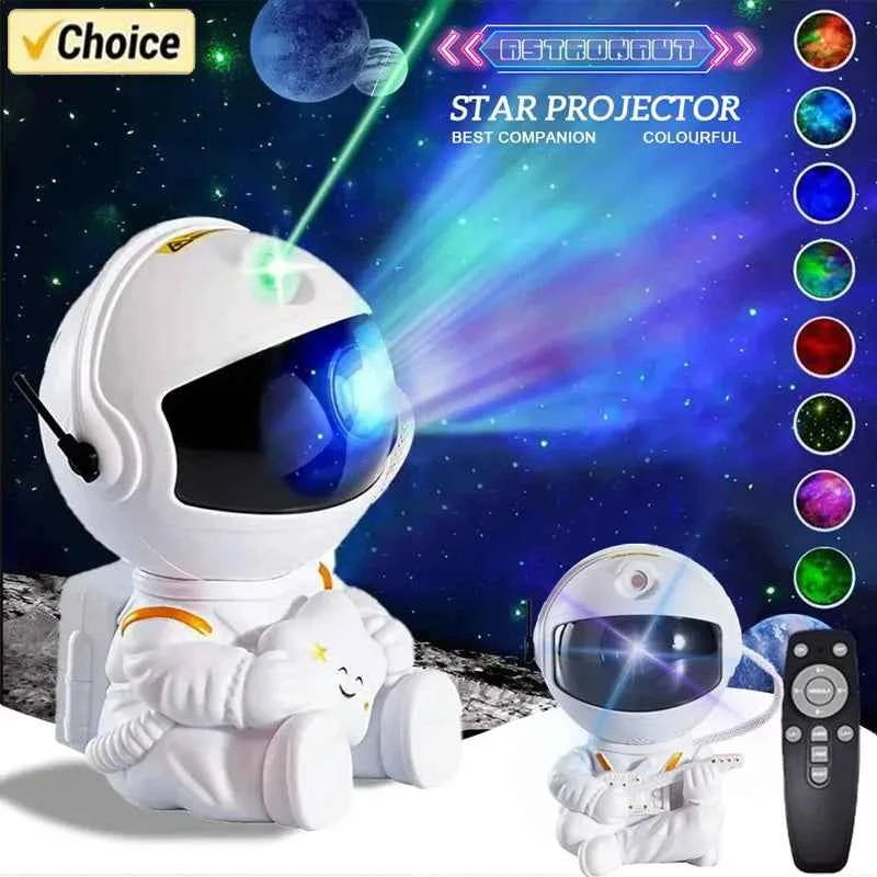 111111111111111 Bees Light - Star Projector Galaxy Night Light Astronaut Space Projector, Nebula, Bedroom Home Decorative kids gift