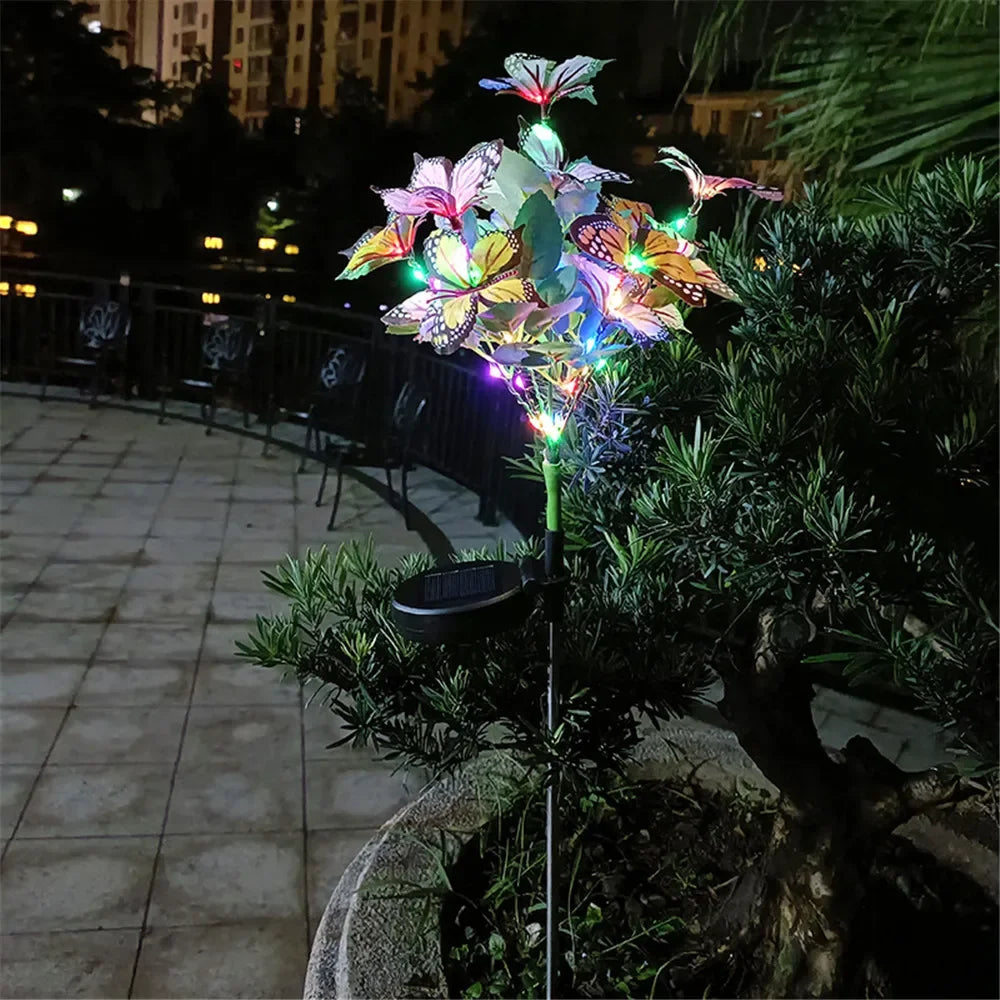 Solar Bees Light LED Waterproof - Durable Outdoor Lighting Solution