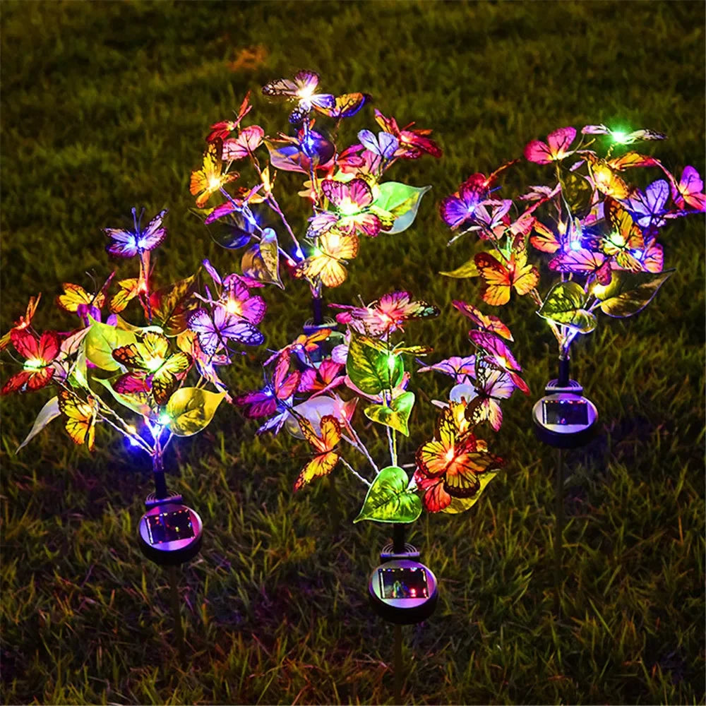 Solar Bees Light LED Waterproof - Durable Outdoor Lighting Solution