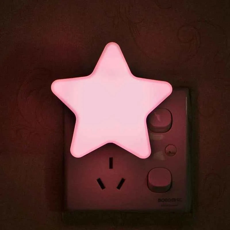 Bees Light LED Star Night Light For Home Decoration, Bedroom, Bedside Baby, Living Room, Corridor