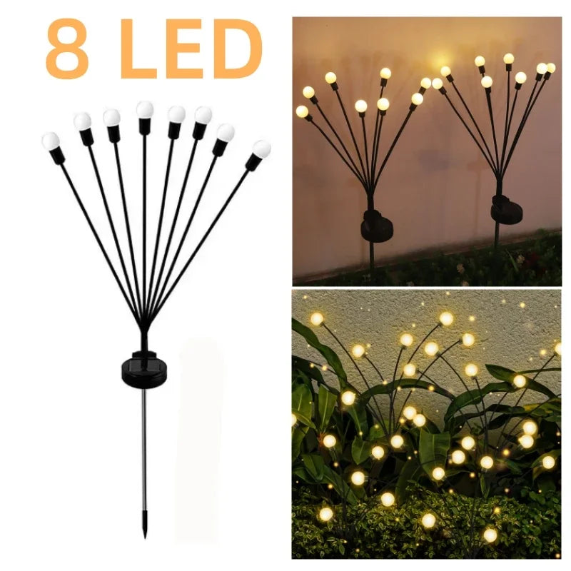 Solar Bees Light LED Waterproof - Durable Outdoor Lighting Solution
