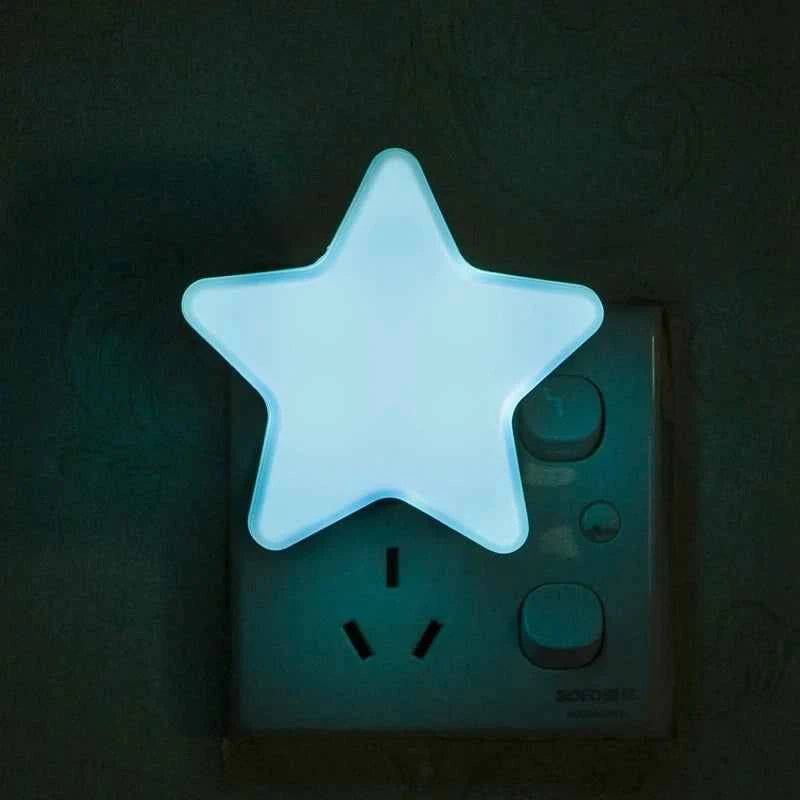 Bees Light LED Star Night Light For Home Decoration, Bedroom, Bedside Baby, Living Room, Corridor
